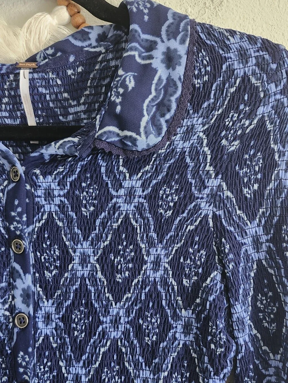 Free People new size